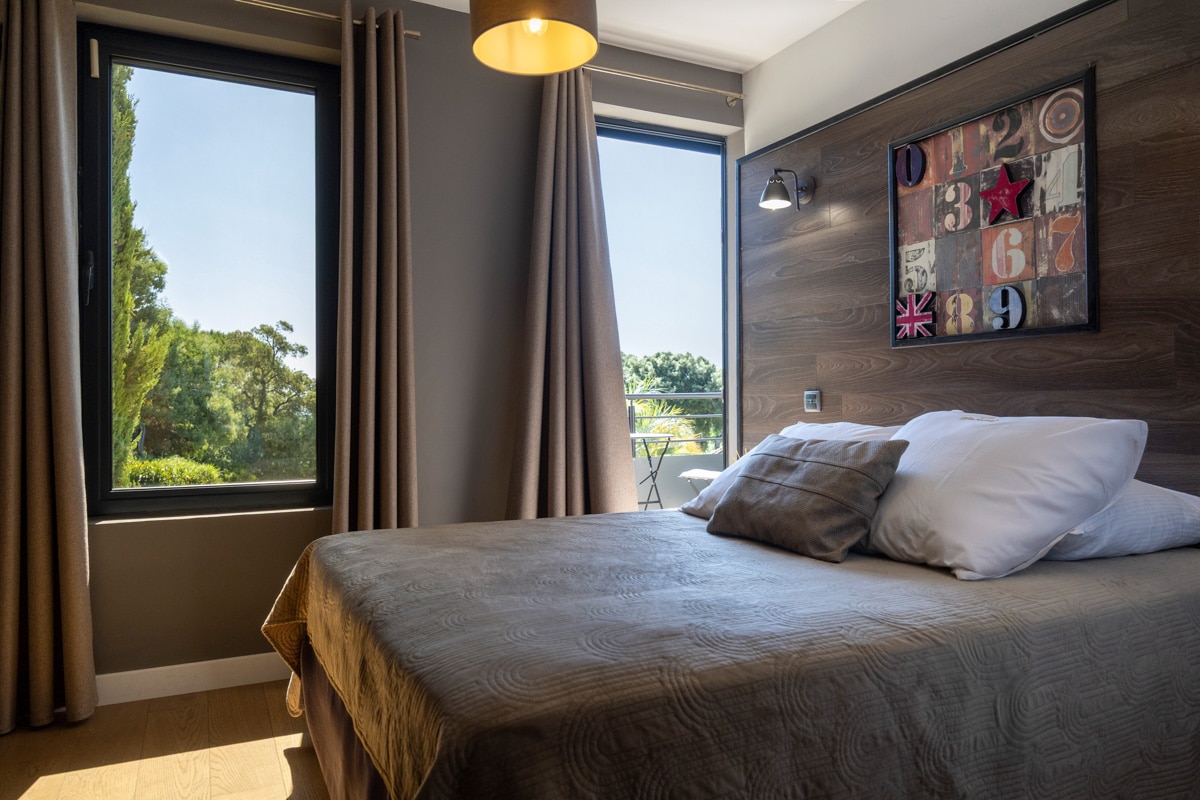 Villa à louer la Havana Grimaud vue mer